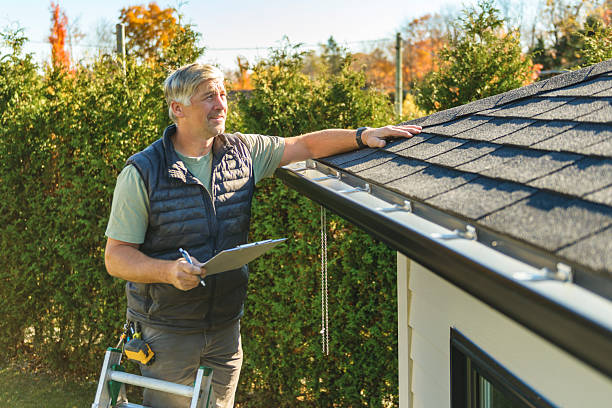Trusted Gutter Repair And Installation service in Vincent, OH - Ben Roofing and Steel LLC